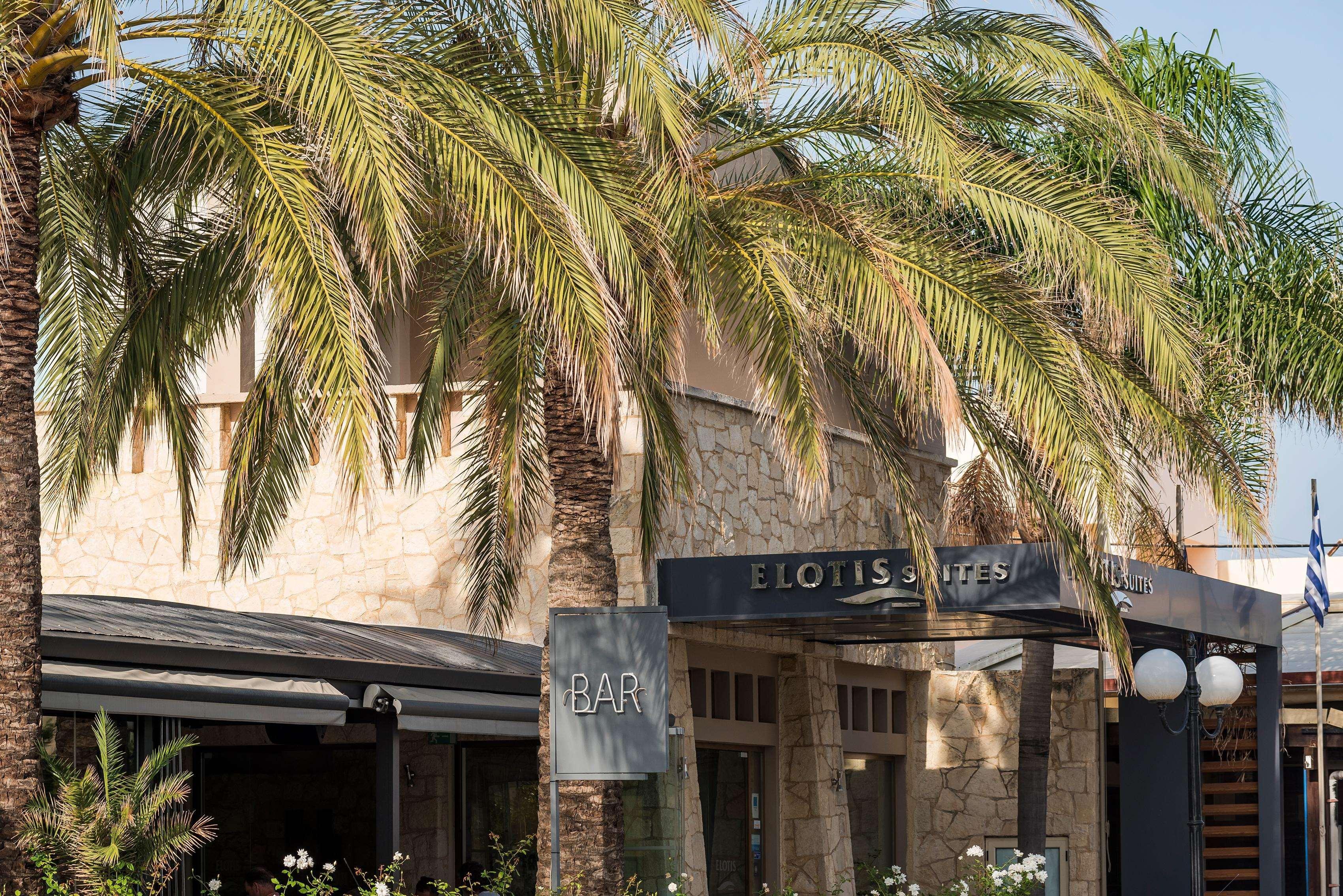 Elotis Suites (Adults Only) Agia Marina  Exterior photo