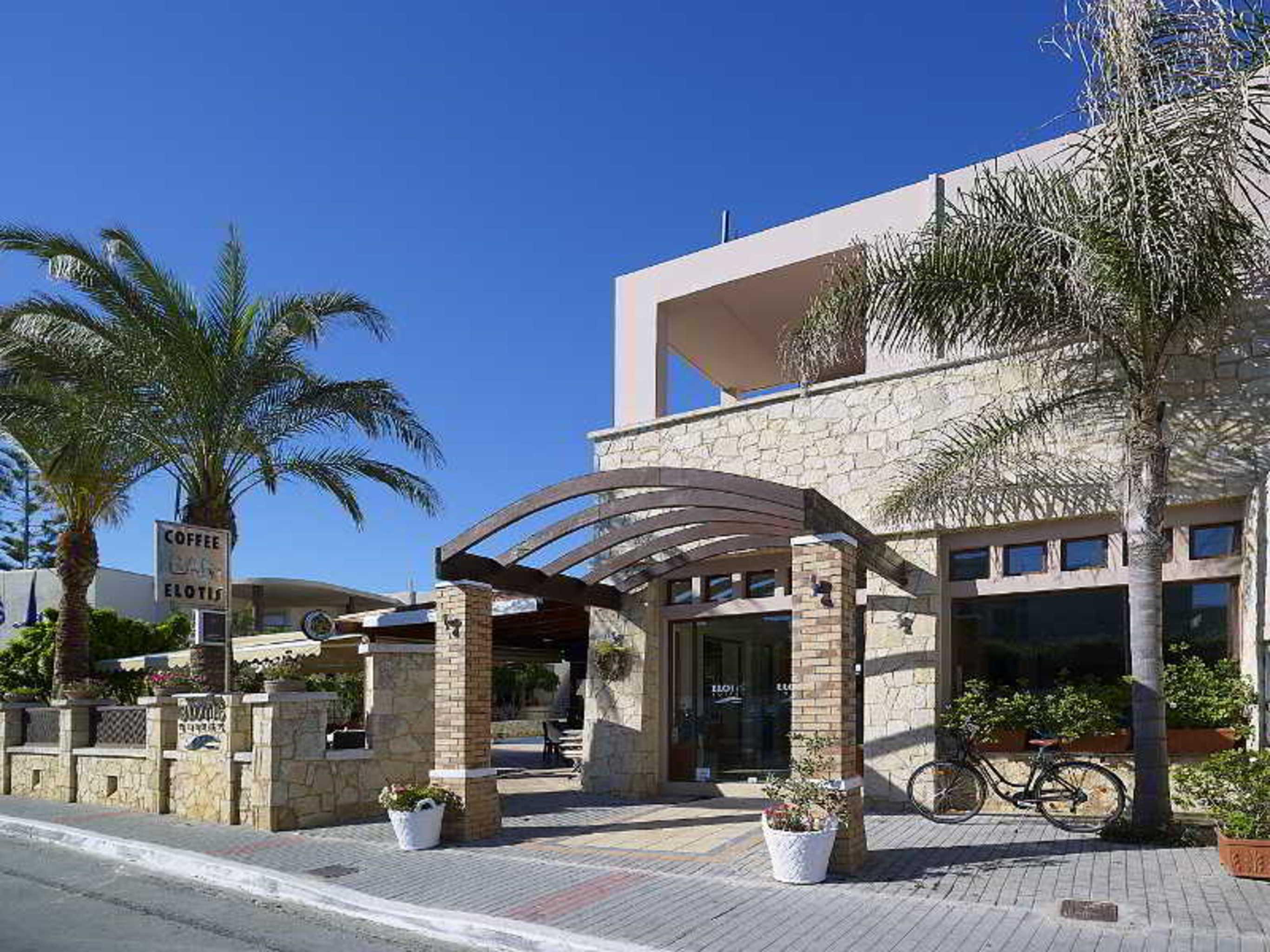 Elotis Suites (Adults Only) Agia Marina  Exterior photo