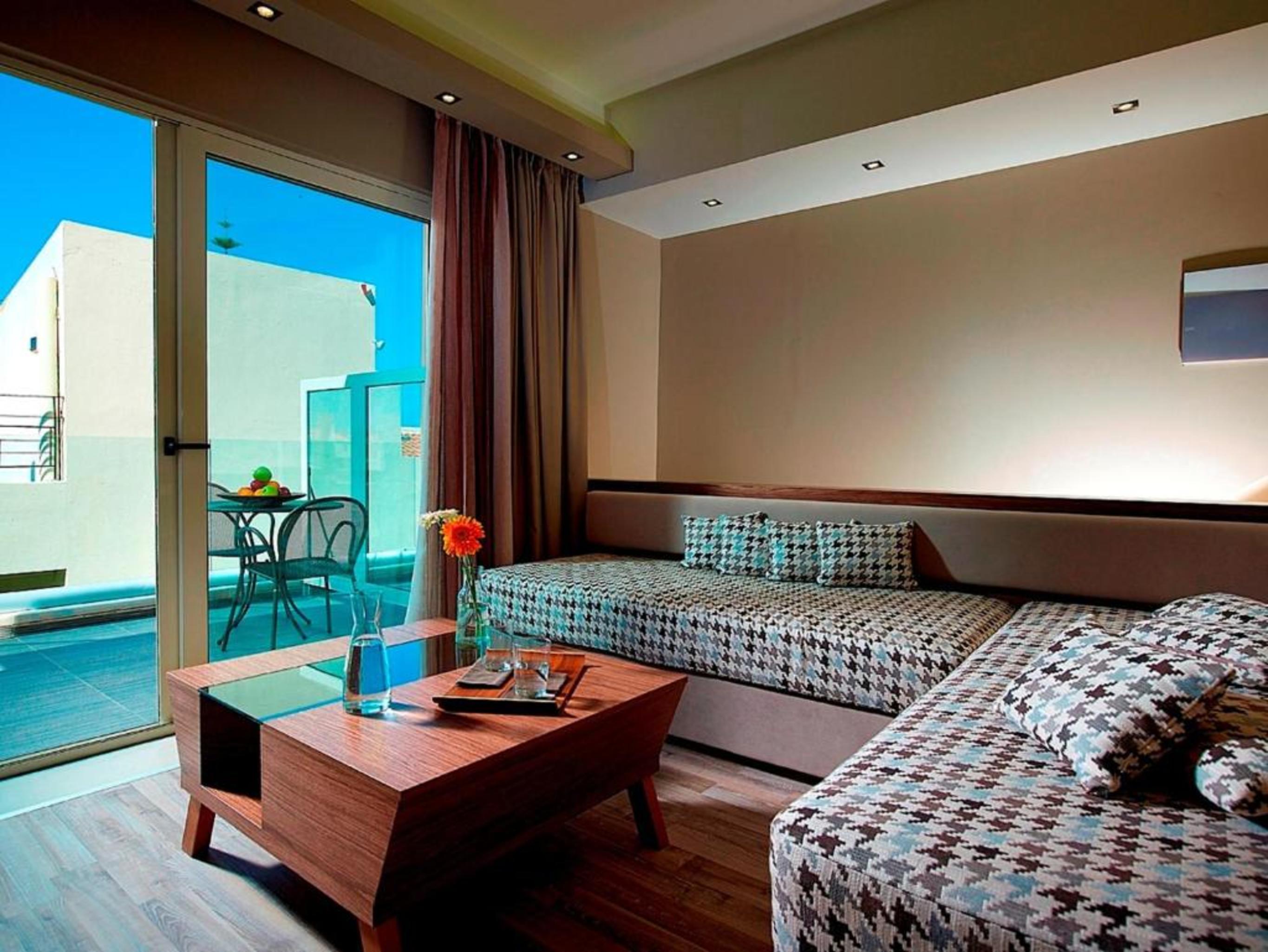 Elotis Suites (Adults Only) Agia Marina  Exterior photo