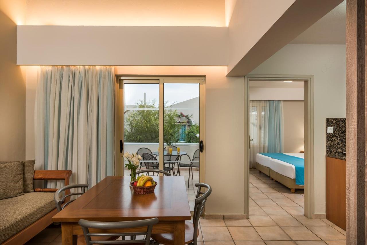 Elotis Suites (Adults Only) Agia Marina  Exterior photo