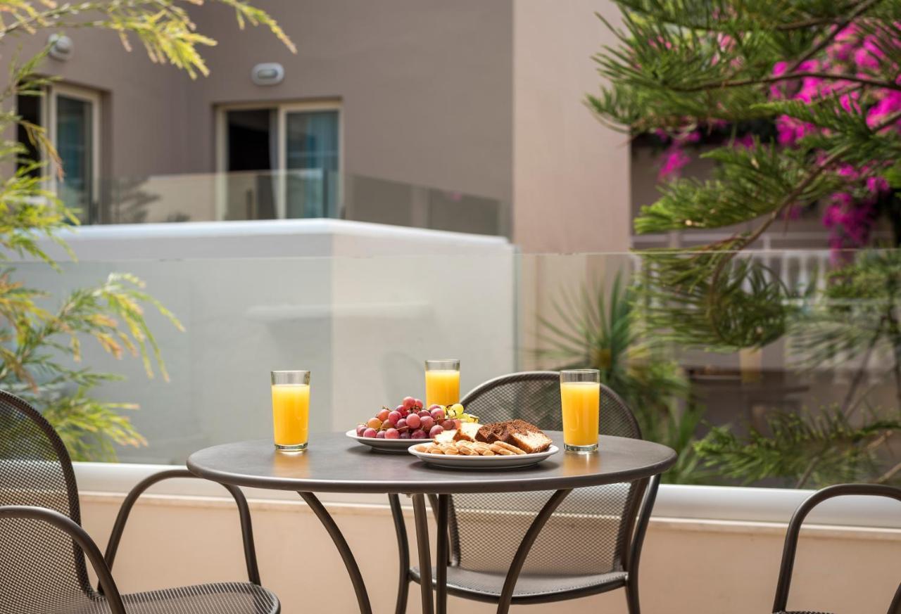 Elotis Suites (Adults Only) Agia Marina  Exterior photo