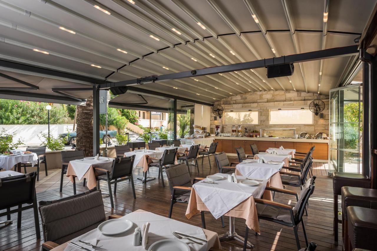 Elotis Suites (Adults Only) Agia Marina  Exterior photo