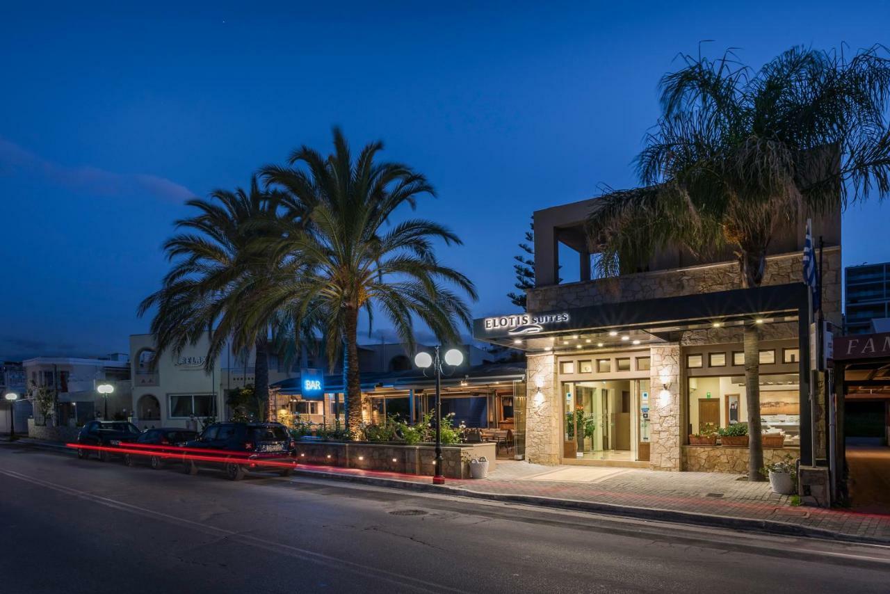 Elotis Suites (Adults Only) Agia Marina  Exterior photo
