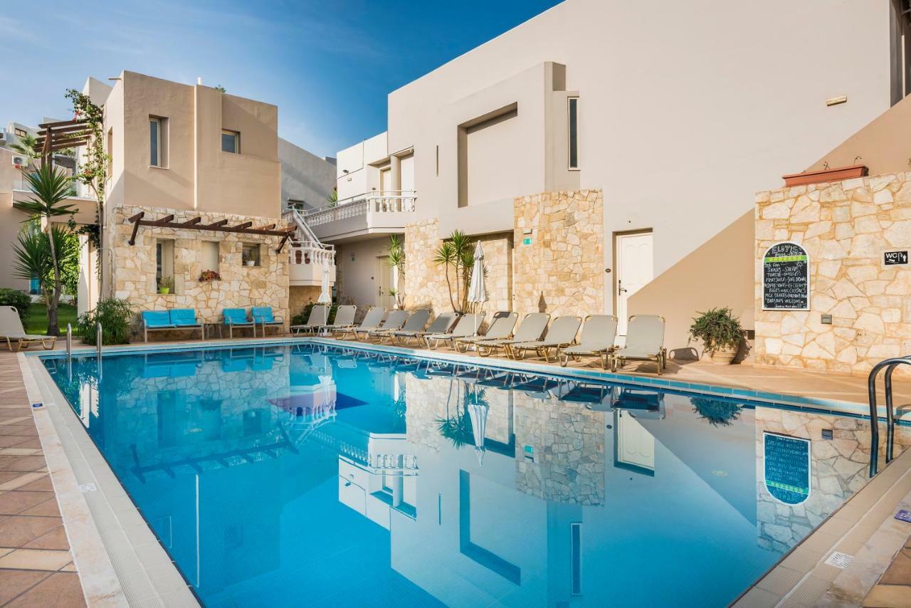 Elotis Suites (Adults Only) Agia Marina  Exterior photo